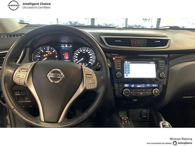 Nissan Qashqai 1.5 dCi 110ch N-Connecta