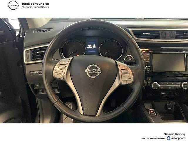 Nissan Qashqai 1.5 dCi 110ch N-Connecta