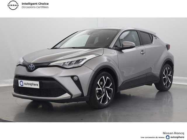 Toyota C-HR 184h Dynamic Business 2WD E-CVT + Stage Hybrid Academy  MY20