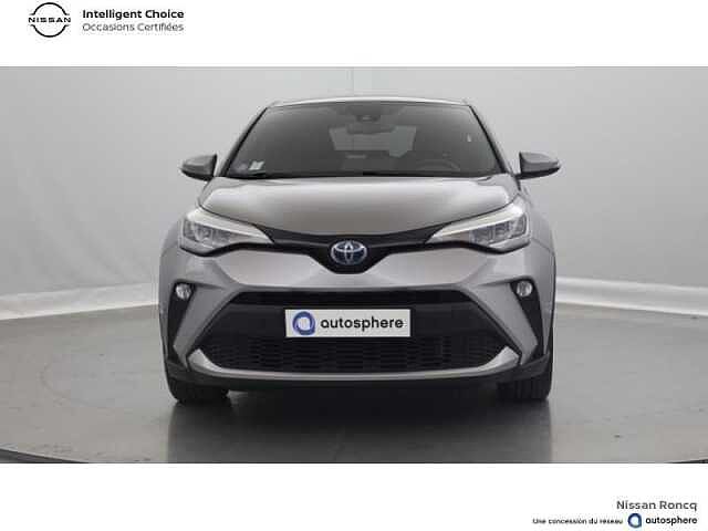 Toyota C-HR 184h Dynamic Business 2WD E-CVT + Stage Hybrid Academy  MY20