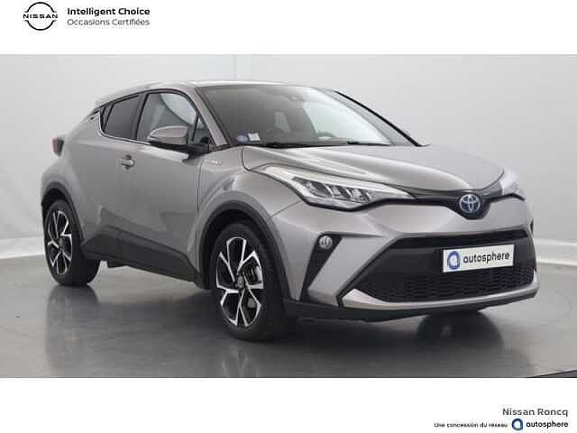 Toyota C-HR 184h Dynamic Business 2WD E-CVT + Stage Hybrid Academy  MY20