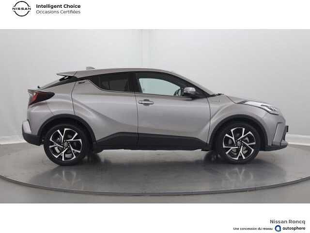 Toyota C-HR 184h Dynamic Business 2WD E-CVT + Stage Hybrid Academy  MY20