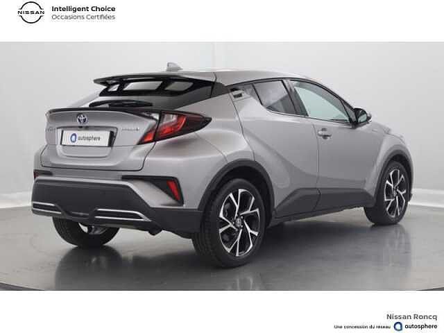 Toyota C-HR 184h Dynamic Business 2WD E-CVT + Stage Hybrid Academy  MY20