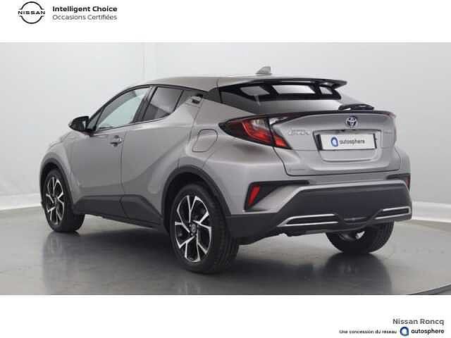 Toyota C-HR 184h Dynamic Business 2WD E-CVT + Stage Hybrid Academy  MY20