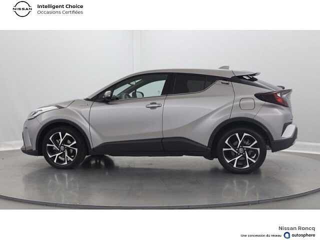 Toyota C-HR 184h Dynamic Business 2WD E-CVT + Stage Hybrid Academy  MY20