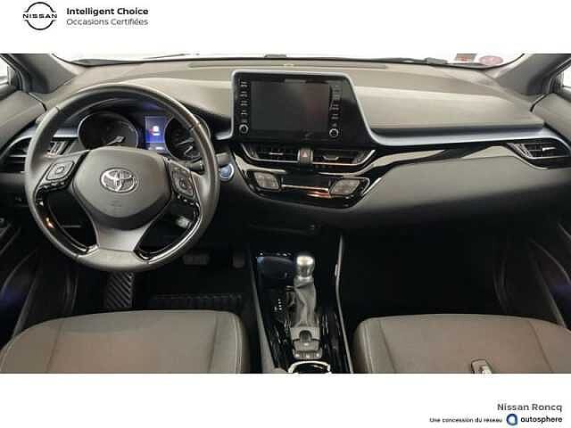 Toyota C-HR 184h Dynamic Business 2WD E-CVT + Stage Hybrid Academy  MY20