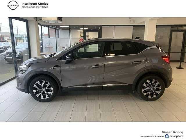 Renault Captur 1.3 TCe mild hybrid 140ch Techno