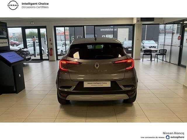 Renault Captur 1.3 TCe mild hybrid 140ch Techno