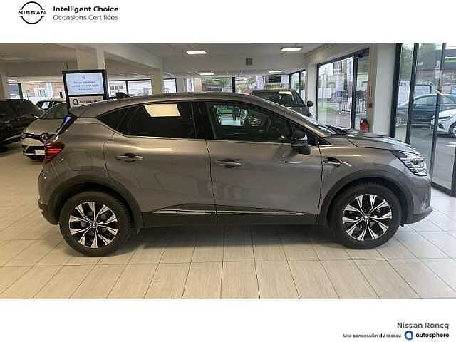 Renault Captur 1.3 TCe mild hybrid 140ch Techno