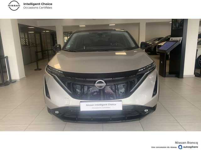 Nissan Ariya 87kWh 242ch Evolve