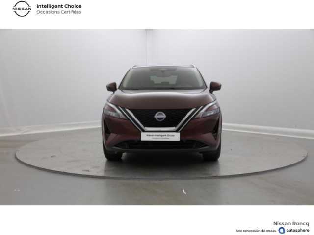 Nissan Qashqai 1.3 Mild Hybrid 140ch N-Connecta 2022