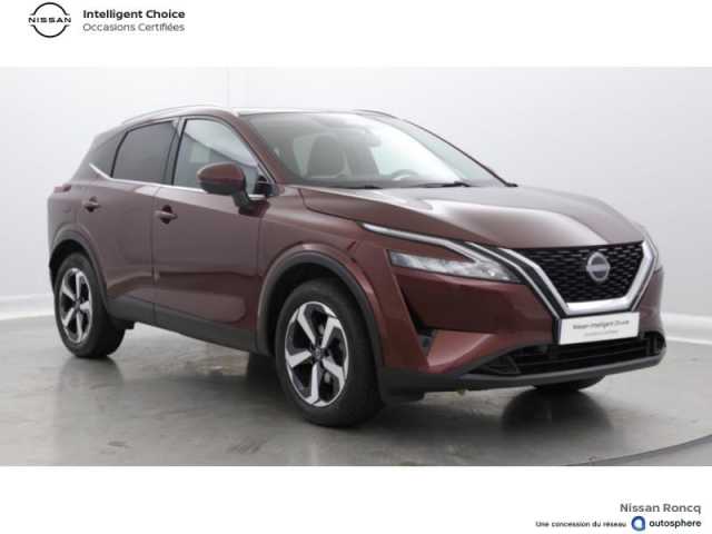 Nissan Qashqai 1.3 Mild Hybrid 140ch N-Connecta 2022