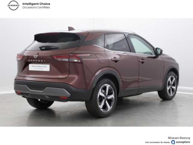 Nissan Qashqai 1.3 Mild Hybrid 140ch N-Connecta 2022