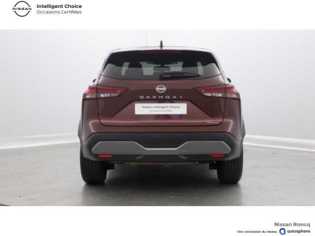 Nissan Qashqai 1.3 Mild Hybrid 140ch N-Connecta 2022