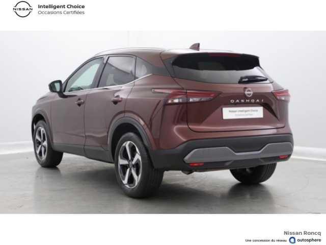 Nissan Qashqai 1.3 Mild Hybrid 140ch N-Connecta 2022