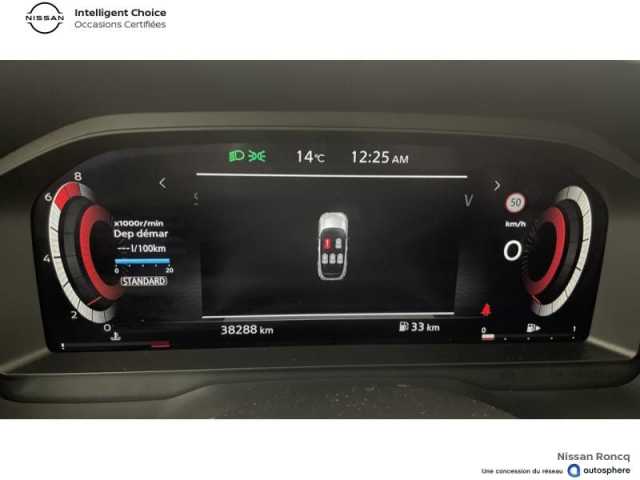 Nissan Qashqai 1.3 Mild Hybrid 140ch N-Connecta 2022