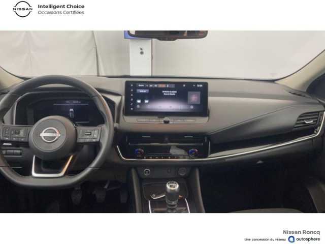 Nissan Qashqai 1.3 Mild Hybrid 140ch N-Connecta 2022