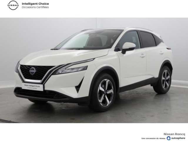 Nissan Qashqai 1.3 Mild Hybrid 140ch N-Connecta 2022