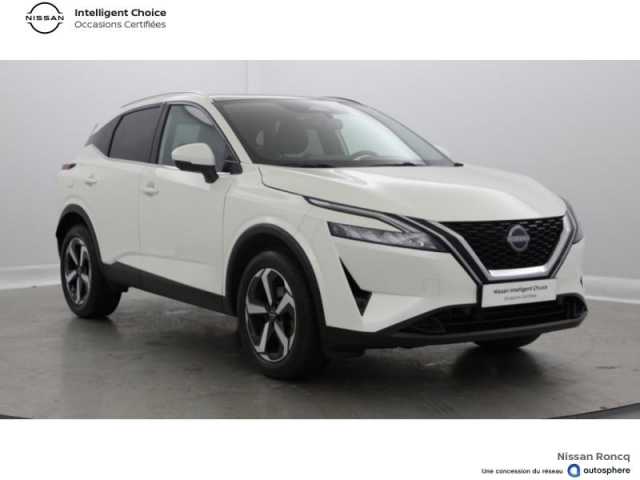 Nissan Qashqai 1.3 Mild Hybrid 140ch N-Connecta 2022