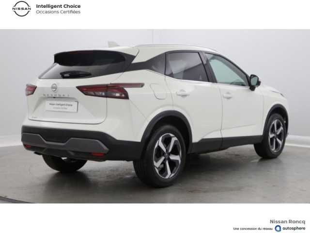 Nissan Qashqai 1.3 Mild Hybrid 140ch N-Connecta 2022