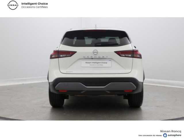 Nissan Qashqai 1.3 Mild Hybrid 140ch N-Connecta 2022