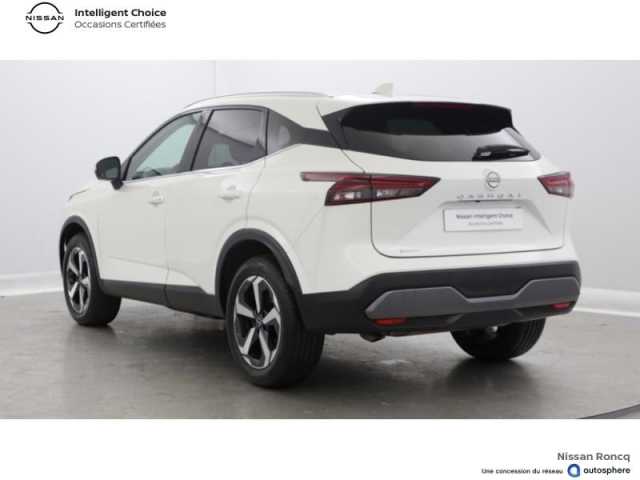 Nissan Qashqai 1.3 Mild Hybrid 140ch N-Connecta 2022