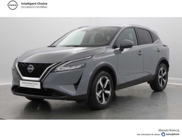 Nissan Qashqai 1.3 Mild Hybrid 140ch N-Connecta 2022