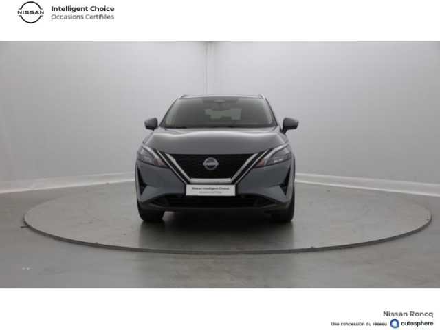 Nissan Qashqai 1.3 Mild Hybrid 140ch N-Connecta 2022