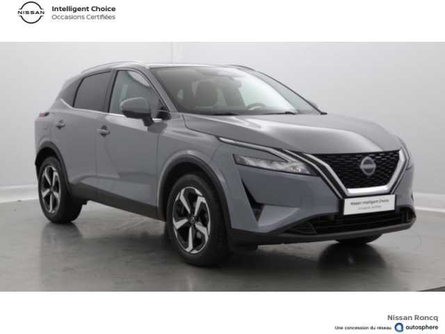 Nissan Qashqai 1.3 Mild Hybrid 140ch N-Connecta 2022