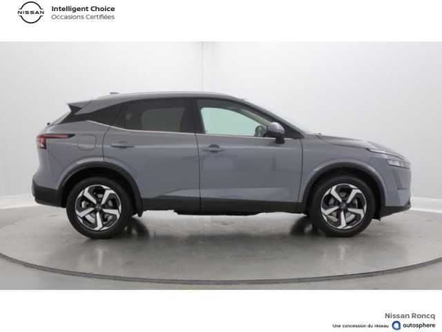 Nissan Qashqai 1.3 Mild Hybrid 140ch N-Connecta 2022