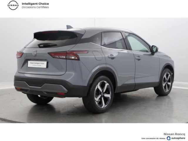 Nissan Qashqai 1.3 Mild Hybrid 140ch N-Connecta 2022