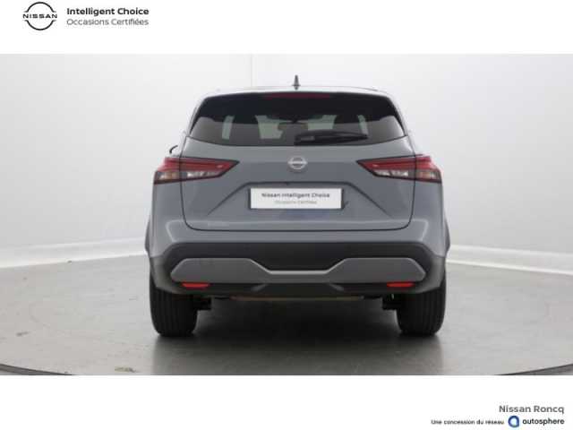 Nissan Qashqai 1.3 Mild Hybrid 140ch N-Connecta 2022