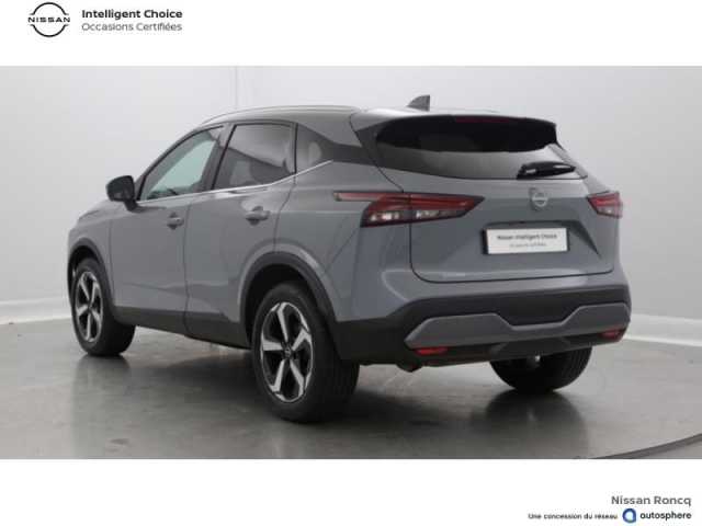 Nissan Qashqai 1.3 Mild Hybrid 140ch N-Connecta 2022