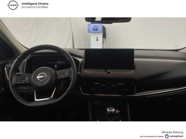 Nissan Qashqai 1.3 Mild Hybrid 140ch N-Connecta 2022