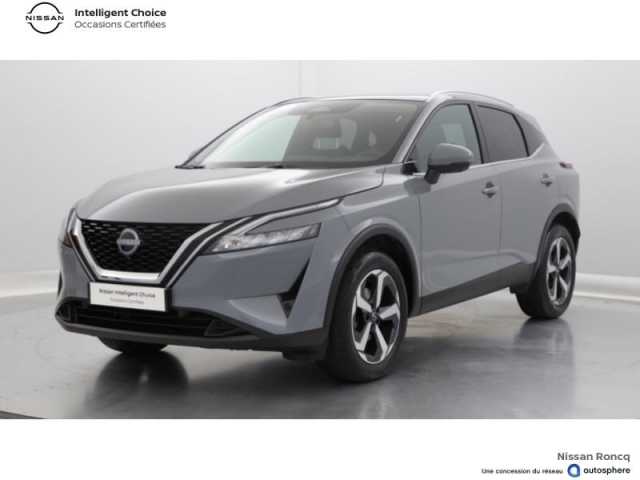 Nissan Qashqai 1.3 Mild Hybrid 140ch N-Connecta 2022