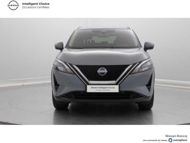 Nissan Qashqai 1.3 Mild Hybrid 140ch N-Connecta 2022