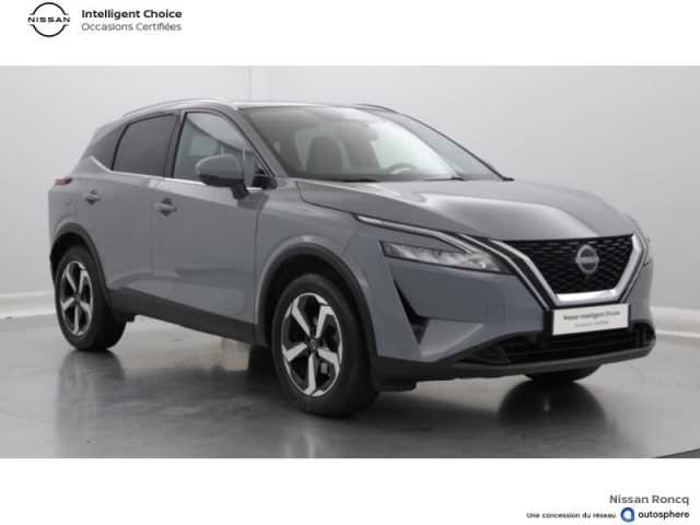 Nissan Qashqai 1.3 Mild Hybrid 140ch N-Connecta 2022