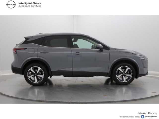 Nissan Qashqai 1.3 Mild Hybrid 140ch N-Connecta 2022