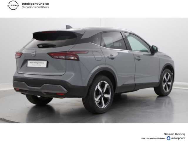 Nissan Qashqai 1.3 Mild Hybrid 140ch N-Connecta 2022