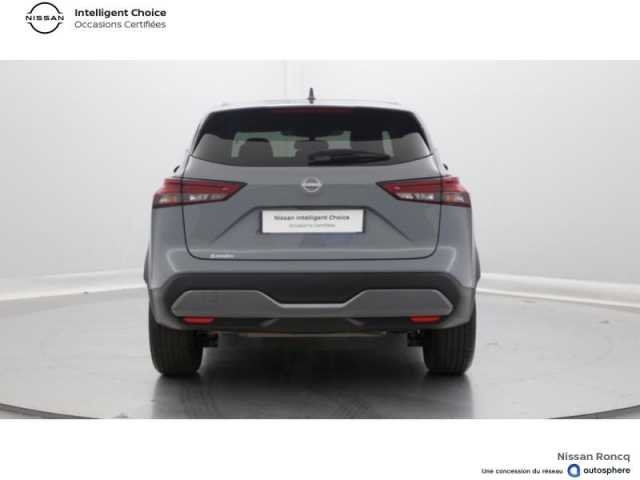 Nissan Qashqai 1.3 Mild Hybrid 140ch N-Connecta 2022