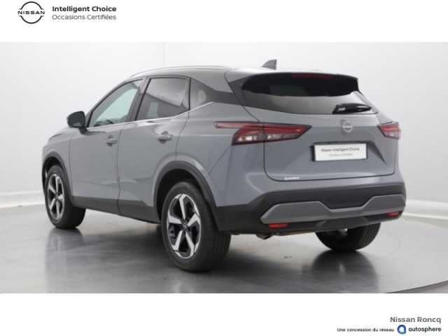 Nissan Qashqai 1.3 Mild Hybrid 140ch N-Connecta 2022