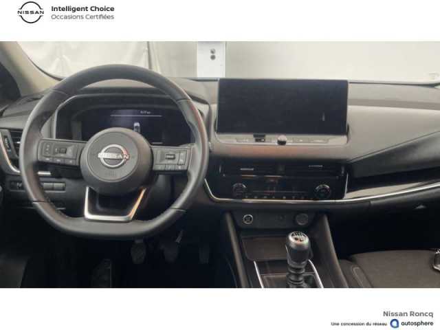 Nissan Qashqai 1.3 Mild Hybrid 140ch N-Connecta 2022