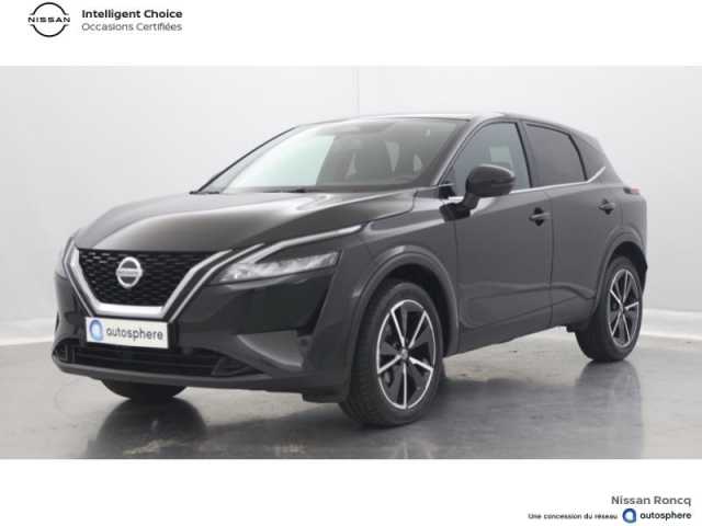 Nissan Qashqai 1.3 Mild Hybrid 140ch N-Style