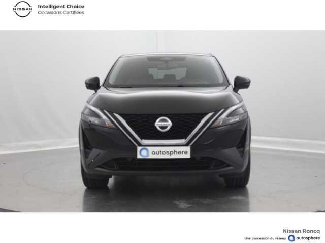 Nissan Qashqai 1.3 Mild Hybrid 140ch N-Style