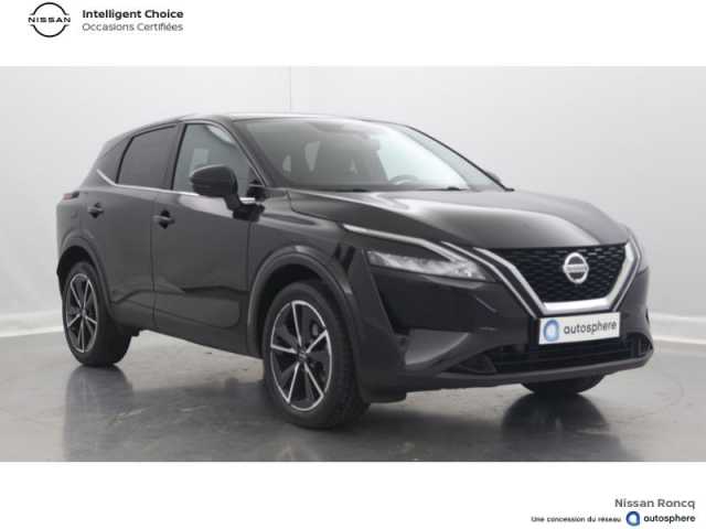 Nissan Qashqai 1.3 Mild Hybrid 140ch N-Style