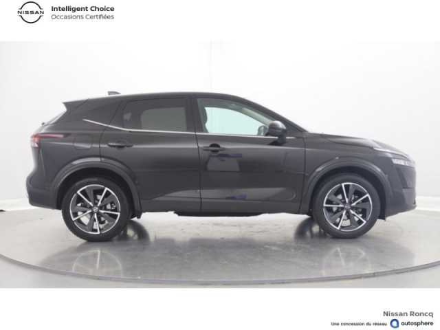 Nissan Qashqai 1.3 Mild Hybrid 140ch N-Style