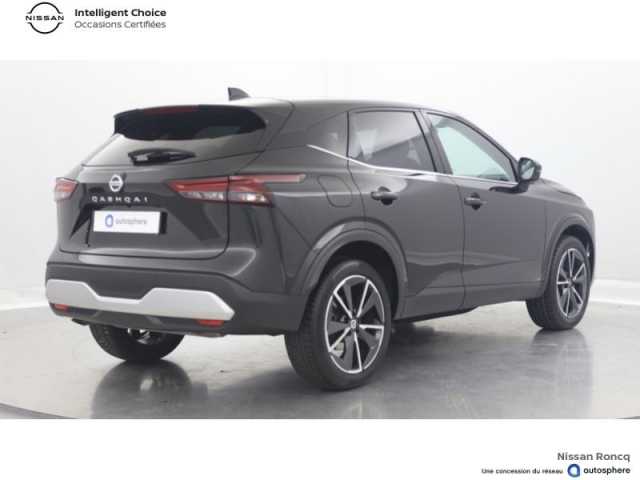 Nissan Qashqai 1.3 Mild Hybrid 140ch N-Style