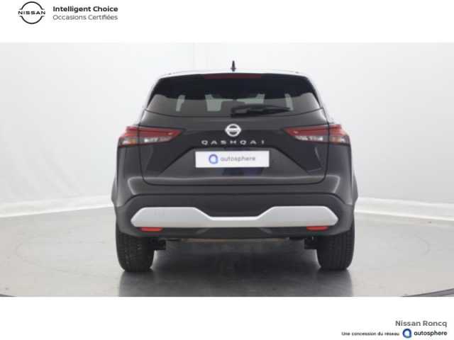 Nissan Qashqai 1.3 Mild Hybrid 140ch N-Style