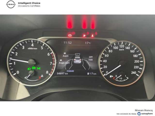 Nissan Qashqai 1.3 Mild Hybrid 140ch N-Style