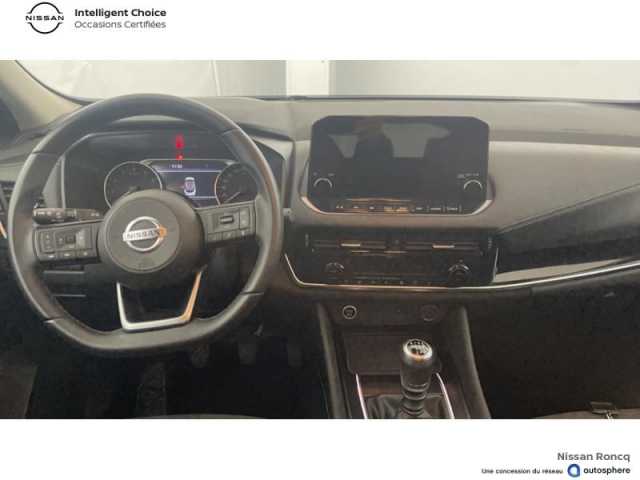 Nissan Qashqai 1.3 Mild Hybrid 140ch N-Style